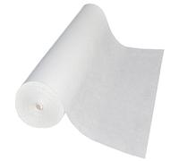 Nappe en rouleau - SANTEX - 5294-1 - intissé polyester - 50 m - 1,20 m - blanc