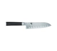 Santoku 18 cm lame alvéolée Shun Classic Kai