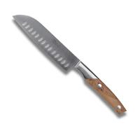 Santoku lame alvéolée Le Thiers 17 cm