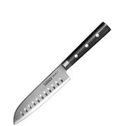 Santoku petit - Série Black - 13 cm - CB-04 | Culinaris