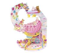SANTORO Pendule, Carte De Vœux Pop-Up 3D - Bébé Fille - Pour Nouvelle Petite Fille, Premier Anniversaire | Cadeaux De Baby Shower Pour Fille | Carte De Félicitations Pour Bébé