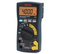 Sanwa Electric Instrument CD771 Multimètre manuel Affichage (points) : 4000