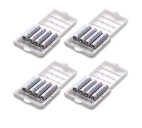 Sanyo Eneloop Piles micro AAA Lot de 16 800 mAh (Import Allemagne)