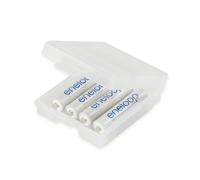 Sanyo Lot de 4 piles rechargeables Eneloop Micro AAA 800 mAh NiMH
