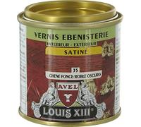 Saphir Vernis Louis XIII Satiné (125 ML Chene Fonce)