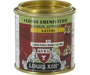 Saphir Vernis Louis XIII Satiné (125 ML Chene Fonce)