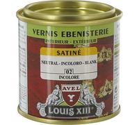 Saphir Vernis Louis XIII Satiné (125 ML MERISIER)