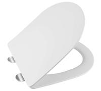 Sapho - Abattant WC Paco, Slim, SoftClose, blanc PCS1012