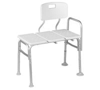 Sapho Accessoire Ridder - Banc de baignoire, blanc A0120101