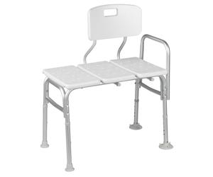 Sapho Accessoire Ridder - Banc de baignoire, blanc A0120101