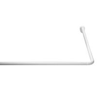 Sapho Accessoire Ridder - Barre de douche universelle, blanche 59501
