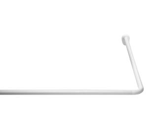 Sapho Accessoire Ridder - Barre de douche universelle, blanche 59501