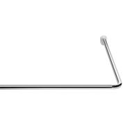 Sapho Accessoire Ridder - Barre de douche universelle, chromée 59500