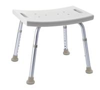 Sapho Accessoire Ridder - Chaise à hauteur réglable, blanche A00601101