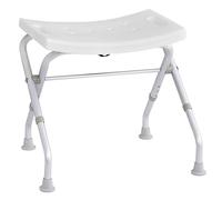Sapho Accessoire Ridder - Tabouret pliant, blanc A0050301