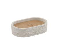 Sapho Accessoires de salle de bains Gedy - Porte-savon Afrodite, beige 4911
