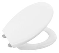 Sapho Adina - Abattant WC, Soft Close, duroplast, blanc 1703-322