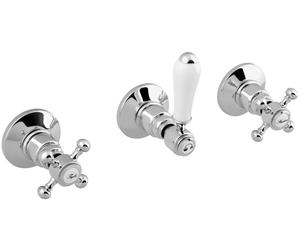 Sapho Antea mitigeur de douche encastrée chrome SET305-101