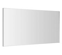 Sapho Arowana - Miroir dans un cadre 120x60 cm, chrome AW1260