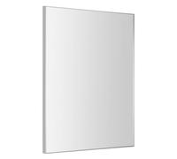 Sapho Arowana - Miroir dans un cadre 60x80 cm, chrome AW6080