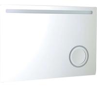 Sapho Astro - Mirroir 100x70 cm, éclairage LED, miroir de rasage MIRL4