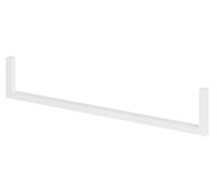Sapho Avice - Porte-serviettes, longueur 45 cm, blanc mat VC482