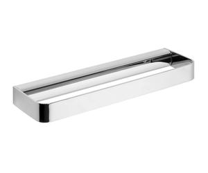 Sapho Bella - Porte-serviettes, longueur 25 cm, chrome FA115