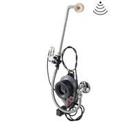 Sapho - Capteur de chasse d'eau intégré pour urinoir 6 V CC PS862