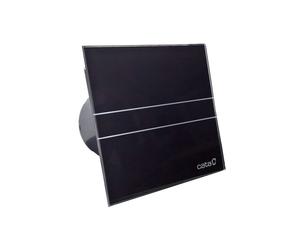 Sapho Cata E - Aérateur axial temporisé, E-100 GBT, noir 00900502