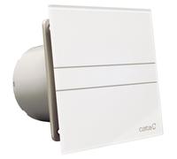Sapho Cata E - Ventilateur axial de salle de bain avec minuterie E-150 GT, 21W, tube 150 mm, blanc 00902100