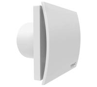 Sapho Cata Silentis UC - Ventilateur axial SILENTIS UC 10, 8 W, conduit de 100 mm, blanc 01220000