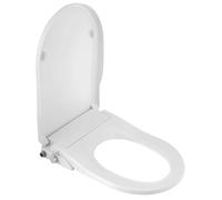 Sapho Clean Star - Abattant bidet, Soft Close, blanc LB402