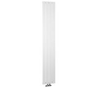 Sapho Colonna - Corps de chauffe 30x180 cm, 614 W, blanc IR140