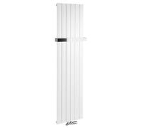 Sapho Colonna - Corps de chauffe 45x180 cm, 910 W, blanc IR141