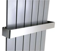 Sapho Colonna - Porte-serviettes, longueur 340 mm, inox brossé IRPA12
