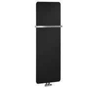 Sapho - Corps de chauffe Tabella, 37x119 cm, 417 W, noir mat MI1139