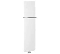 Sapho - Corps de chauffe Tabella, 37x159 cm, 550 W, blanc mat MI1537