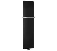 Sapho - Corps de chauffe Tabella, 37x159 cm, 550 W, noir mat MI1539