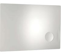 Sapho Cosmetico - Miroir 100x70 cm, éclairage LED, miroir cosmétique MIR4