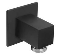Sapho - Coude à encastrer, noir mat SG302NE