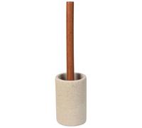 Sapho Craft - Brosse de toilette sur pied, beige 8568