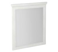 Sapho Cross - Miroir dans un cadre 60x80 cm, blanc antique CR211