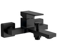 Sapho Cubemix - Mitigeur de baignoire, noir mat CM010B