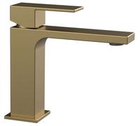 Sapho Cubemix - Mitigeur de lavabo, doré mat CM002GB