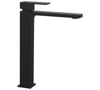 Sapho Cubemix - Mitigeur de lavabo, noir mat CM006B