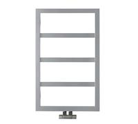 Sapho Denali - Corps de chauffe 55x90 cm, 292 W, structure argentée DN609SS