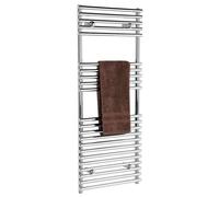 Sapho Deserto - Corps de chauffe 50x120 cm, 347 W, chrome 1801-12