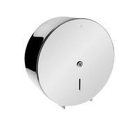 Sapho - Distributeur de papier toilette, inox brillant XP600