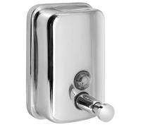 Sapho - Distributeur de savon liquide, inox poli XP100