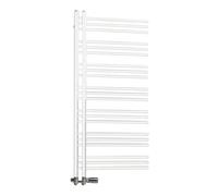 Sapho Dorlion - Corps de chauffe 50x120 cm, blanc 1130-51